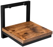 Loftowy wiszący kwietnik S4-B30