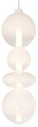 Lampa wisząca DAPHNE WHITE 36W