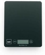 Kela Cyfrowa waga kuchenna 5 kg PINTA, czarny