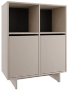 Szafka STANDO STD05, kremowa