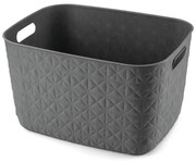 Plastikowy koszyk do przechowywania 38x29x22 cm Softex – Curver