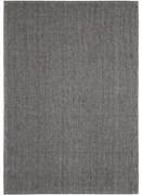 Dywan Nowoczesny Loom Szary 60 cm x 100 cm Premium