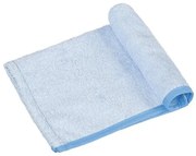 Bellatex Ręcznik frotte niebieski, 30 x 30 cm