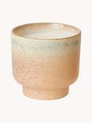 Handmade Two-wick Scented Candle 70's (peppermint & Lily of The Valley)