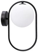 Czarny kinkiet Cordel – Candellux Lighting
