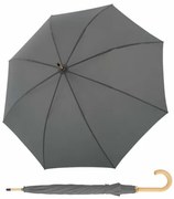 NATURE LONG Slate Grey - parasol ECO