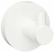 Sapho XR205W X-Round White wieszak, biały
