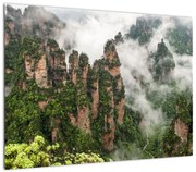 Obraz - Zhangjiajie National Park, Chiny (70x50 cm)