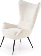 Fotel wypoczynkowy typu uszak Jukon Halmar