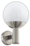 Eglo 33564 - Zewnętrzny kinkiet LED NISIA-C LED/9W/230V IP44