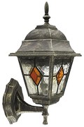 Rabalux 8182 - Lampa ścienna zewnętrzna MONACO 1xE27/60W/230V