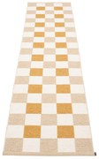 Beżowo-żółty chodnik odpowiedni na zewnątrz 70x300 cm Pix Vanilla Ochre – Pappelina