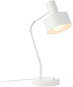 Nordlux - Lampa stołowa MATIS 1xE27/15W/230V biała