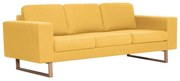 Elegancka trzyosobowa sofa S5-B63