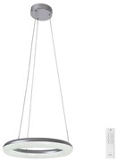 Rabalux 2565 - Regulowany LED żyrandol GEORGINA LED/24W/230V biały