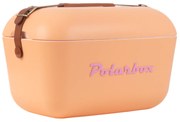 Polarbox Pojemnik chłodzący Classic 20 l, pomarańczowy, 20 l