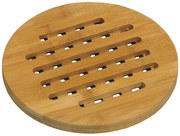 Podstawka pod gorące naczynia, 19 cm, bambus, KESPER