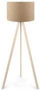 Lampa stojąca AYD-1518 Beige Oak