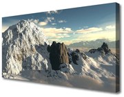 Obraz Canvas Góry Krajobraz