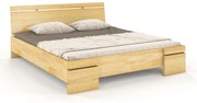 Łóżko SPARTA MAXI ST sosnowe 140x200 SKANDICA
