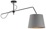 Lampa wisząca glamour nad stół T2-H07