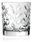 Zestaw 6 szklanek RCR Cristalleria Italiana Kaya, 300 ml