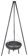 Grill ogrodowy wiszący 52 cm PATIO
