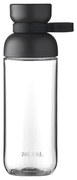 Czarna butelka z tritanu 500 ml Nordic black – Mepal