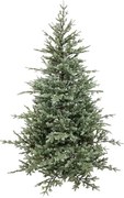 Choinka sztuczna 100% PE Świerk Kłujący 240cm