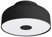 Plafon OMIQ czarny mat SOLLUX  LIGHTING