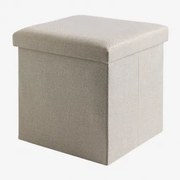 Organizer W Poliestrze Gipto Beige - Sklum