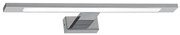 Kinkiet łazienkowy SHINE LED/7W/230V 40 cm IP44, chrom błyszczący
