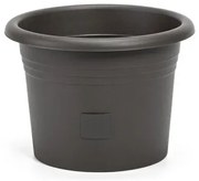 Plastia Doniczka z systemem samonawadniającymNarza, średnica 50 cm, antracyt, śred. 50 cm