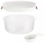 Tescoma Garnek do ryżu PURITY MicroWave,