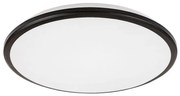 Rabalux 71128 - Lampa sufitowa ENGON LED/24W/230V 3000K czarna 38 cm