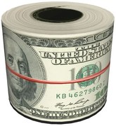 Okrągła tapicerowana pufa z nadrukiem 18 wzorów S9-L92