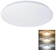 Solight WO788 - LED Plafon PLAIN LED/24W/230V 3000K/4000K/6000K okrągły