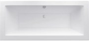 Mexen Cube wanna prostokątna 180 x 80 cm, biała - 55051808000