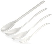 Plastikowy zestaw przyborów kuchennych 4 szt. Classic – Rosti