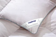 Poduszka puchowa BIELBAW Puchowa Doskonałość 40x40 Premium GRENO
