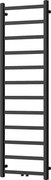 Mexen Bolt grzejnik łazienkowy 1500 x 500 mm, 389 W, czarny - W126-1500-500-00-70