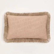 Poduszka Prostokątna 30x50 Cm Z Bawełny Paraiba Toasted Almond - Sklum