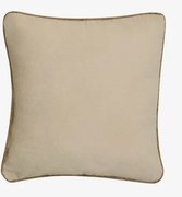 Kwadratowa Poduszka 40x40 Cm Z Bawełny Nurmel Cannoli - Sklum