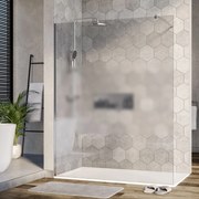 Ścianka prysznicowa Walk-In EX101