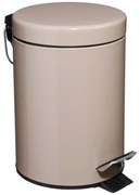 Kosz łazienkowy, pojemnik na śmieci, pojemność 3 l, otwierana pokrywa