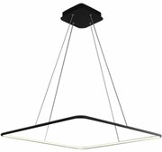 LAMPA WISZĄCA NIX BLACK 25W LED