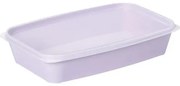 SmartStore Plastikowy pojemnik Lunch Box, 1200 ml,lawenda