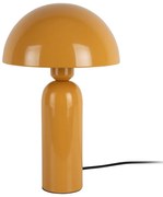 Lampa stołowa w kolorze ochry (wysokość 35 cm) Aente – Leitmotiv