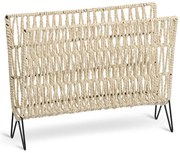 Stojak na gazety BOHO, ZELLER