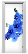 Naklejka samoprzylepna okleina Niebieska orchidea